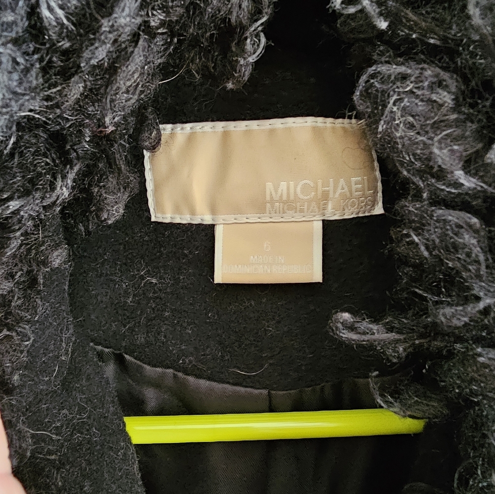 Michael Kors Wool Coat - image 6